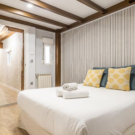 Apartamento Waou Gran Via V - Alquiler Corta Duracion Madrid Exterior foto